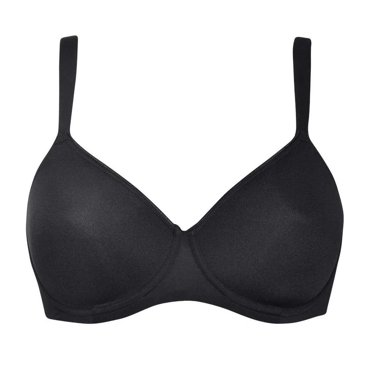 Reggiseno con ferretto Sièlei 2556 microfibra spalline imbottite