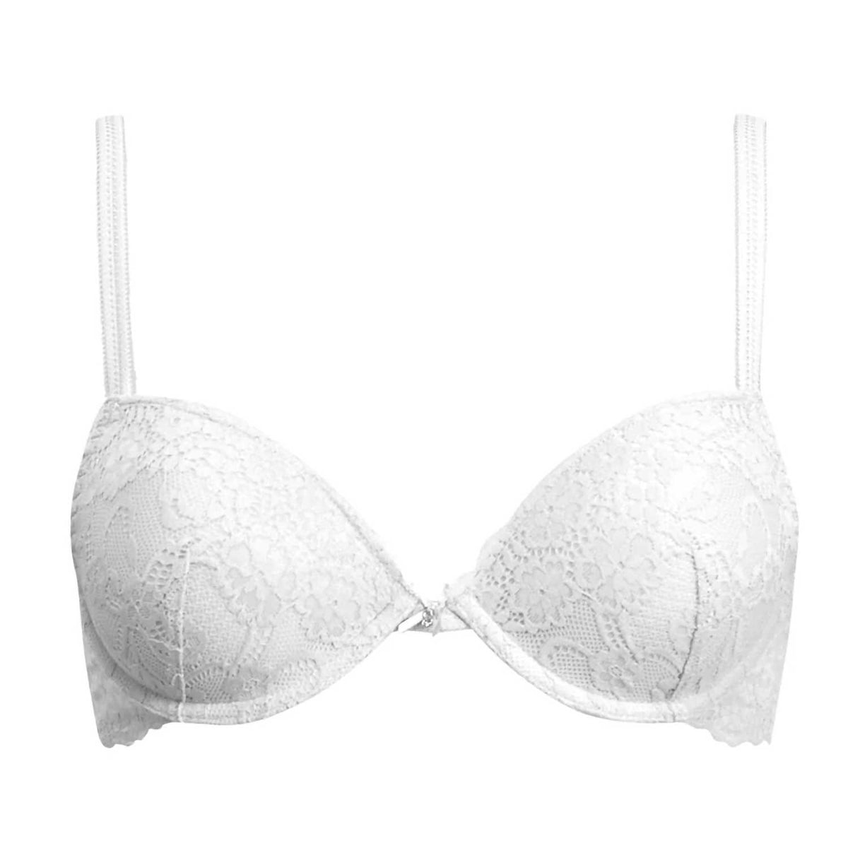 Reggiseno push up Sièlei 2674 con ferretto in pizzo