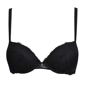 Reggiseno push up Sièlei 2680 con ferretto in pizzo