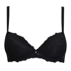 Reggiseno balconcino Sièlei 2688 con ferretto imbottito pizzo