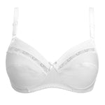 Reggiseno senza ferretto SièLei 90 in cotone 100%