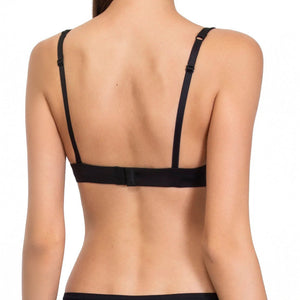 Reggiseno balconcino SièLei 1328 imbottito con ferretto