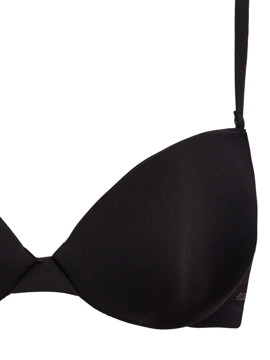 Reggiseno push up SièLei 1344 new con ferretto microfibra