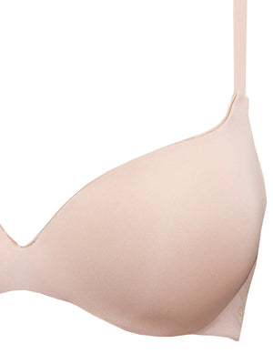 Reggiseno push up Sièlei 1368 con ferretto in microfibra