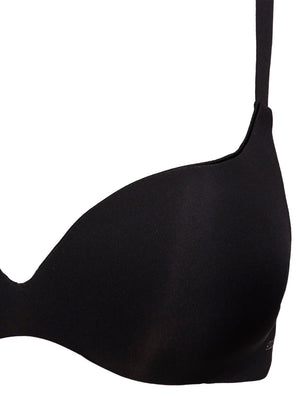 Reggiseno push up Sièlei 1368 con ferretto in microfibra