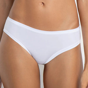 Slip donna SièLei 1555 senza cuciture in microfibra