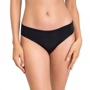 Slip donna SièLei 1555 senza cuciture in microfibra