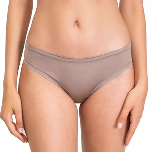 Slip donna SièLei 1555 senza cuciture in microfibra