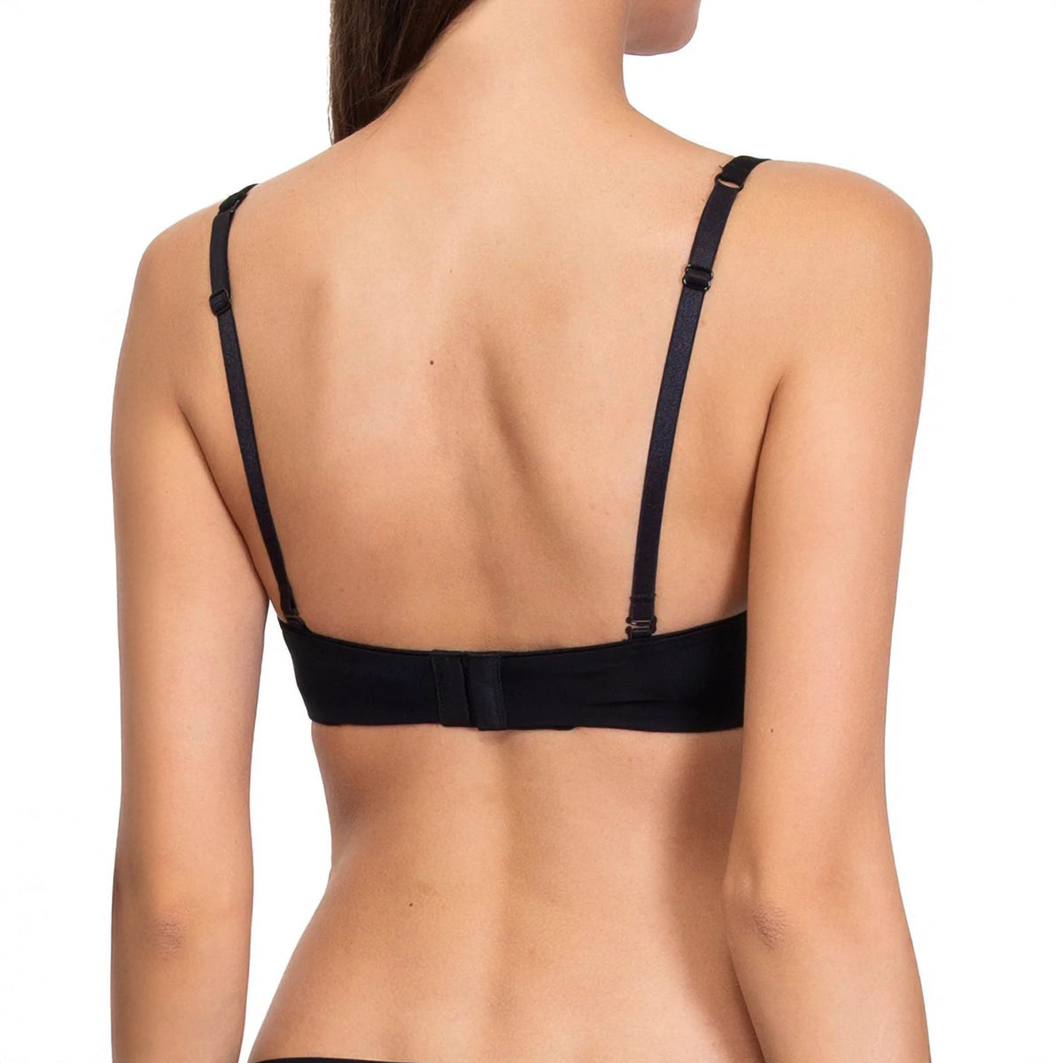 Reggiseno a fascia SièLei 1580 senza spalline con ferretto