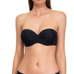 Reggiseno a fascia SièLei 1580 senza spalline con ferretto