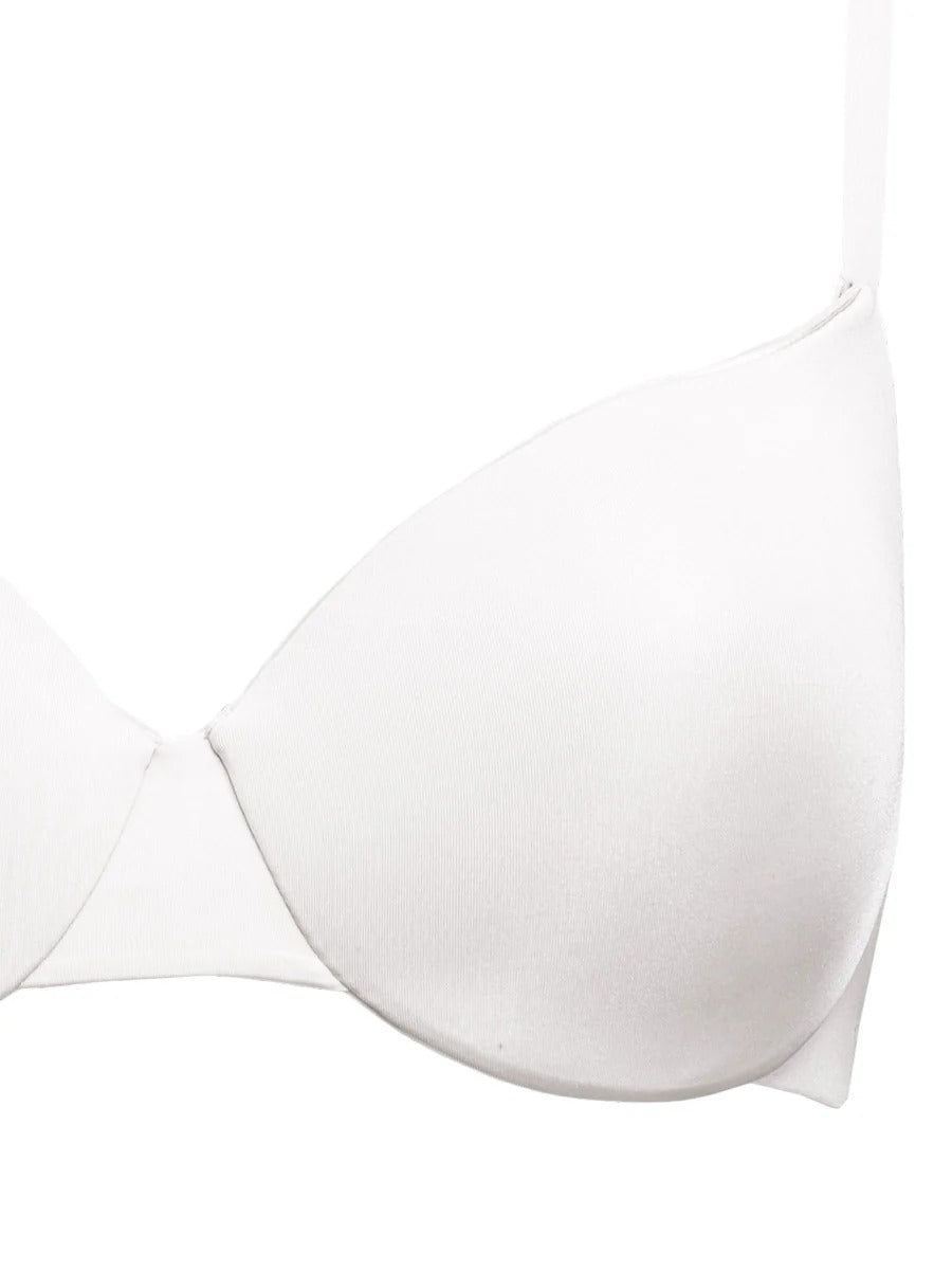 Reggiseno con ferretto Sielei 1654 imbottito coppa C D