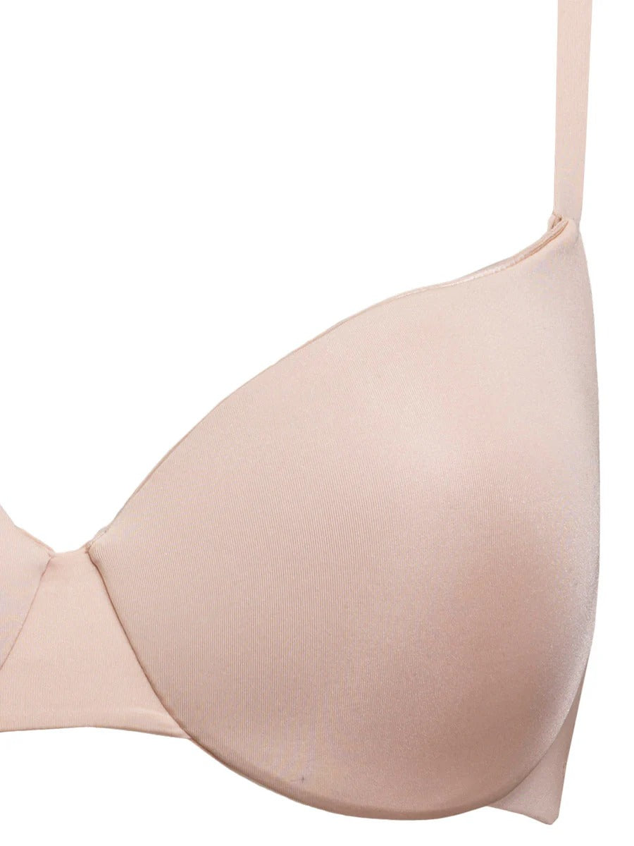 Reggiseno con ferretto Sielei 1654 imbottito coppa C D