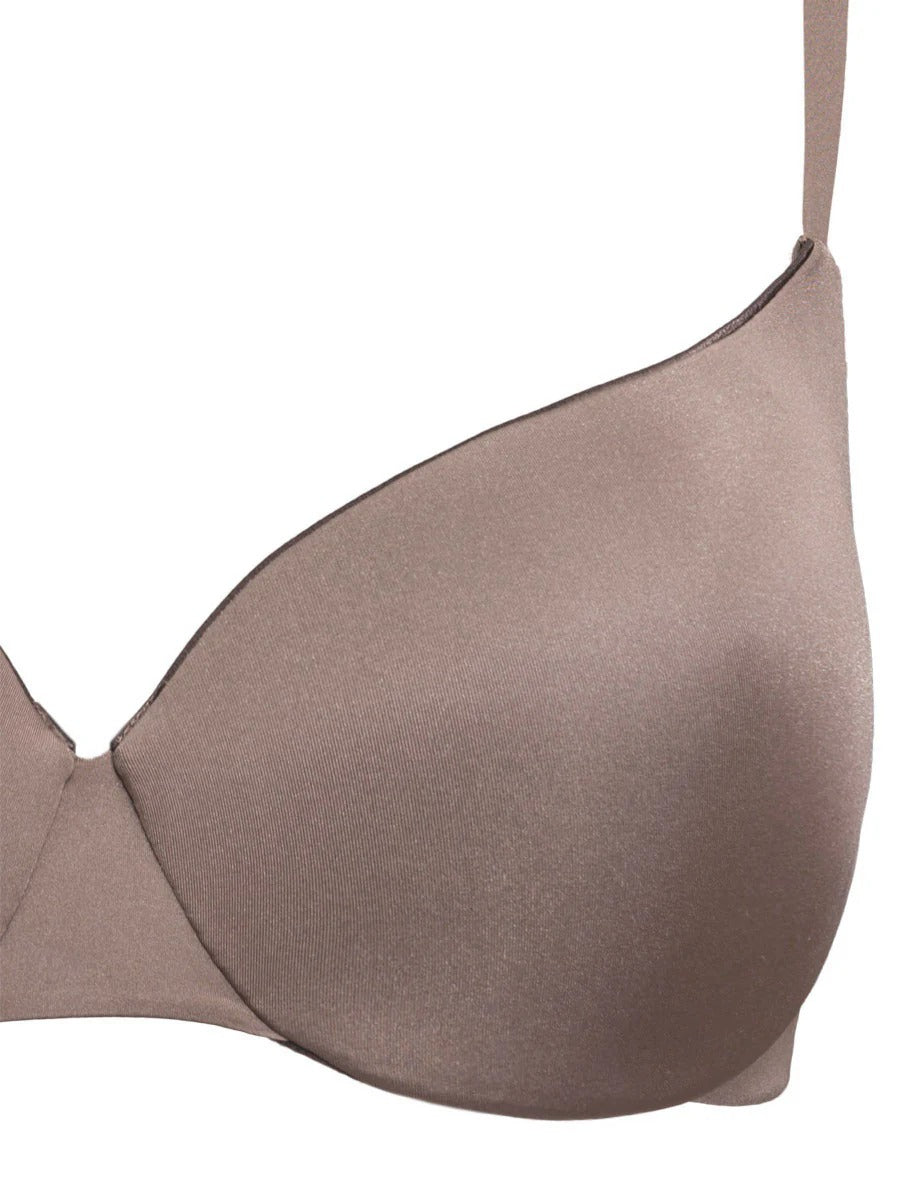 Reggiseno con ferretto Sielei 1654 imbottito coppa C D
