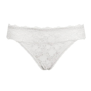 Slip sexy donna SièLei 1775 in pizzo elasticizzato