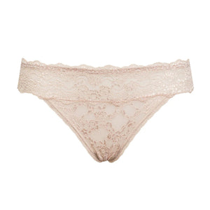 Slip sexy donna SièLei 1775 in pizzo elasticizzato