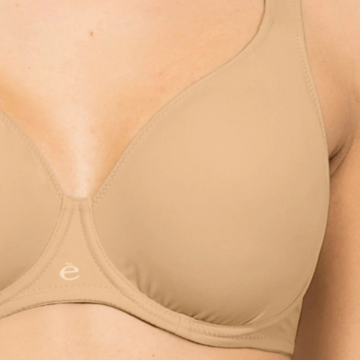 Reggiseno coppa C SièLei 1822 con ferretto microfibra