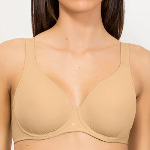 Reggiseno coppa C SièLei 1822 con ferretto microfibra