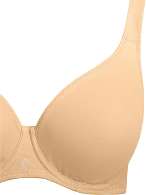 Reggiseno coppa C SièLei 1822 con ferretto microfibra