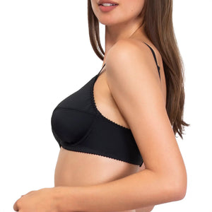 Reggiseno coppa C e D Sièlei 962 con ferretto sfoderato