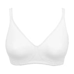 Reggiseno Sièlei 964 senza ferretto microfibra coppa C