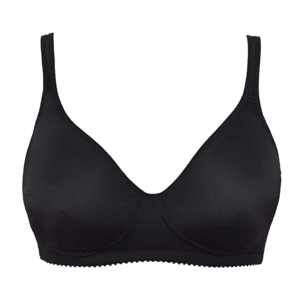 Reggiseno Sièlei 964 senza ferretto microfibra coppa C