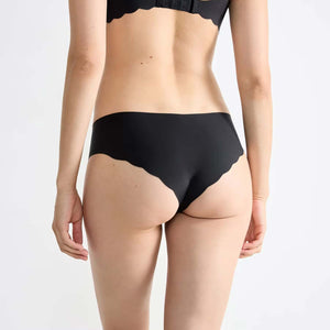 Slip donna taglio laser microfibra Sloggi hipster 2 pezzi