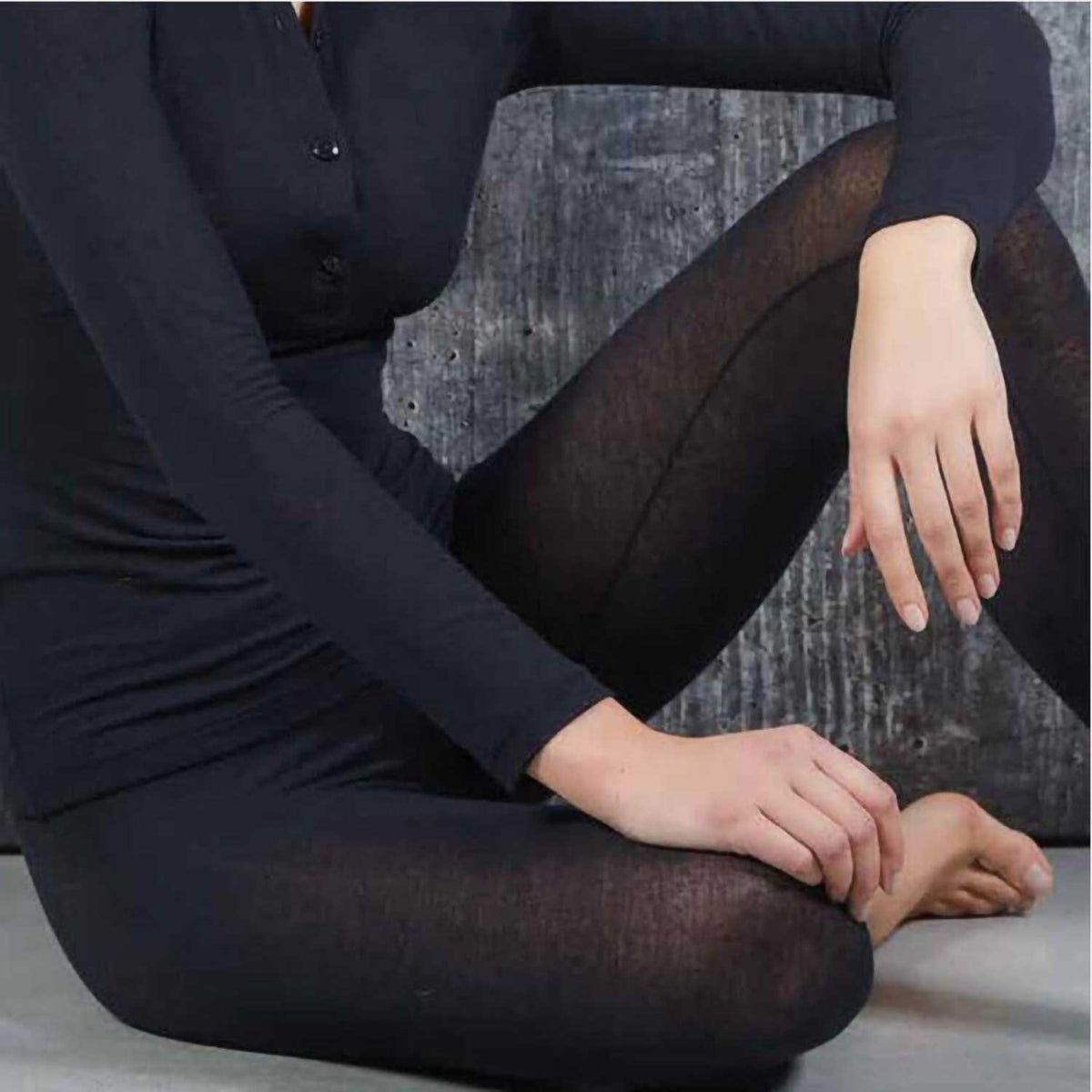 Leggings in caldo cashmere My Sublyme 1445