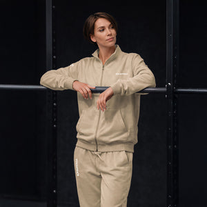 Tuta donna full zip primaverile Superga SWS26403
