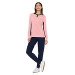 Pigiama donna cotone caldo Superga SWW25784