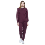 Pigiama donna cotone caldo Superga SWW25787