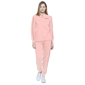 Pigiama donna cotone caldo Superga SWW25787