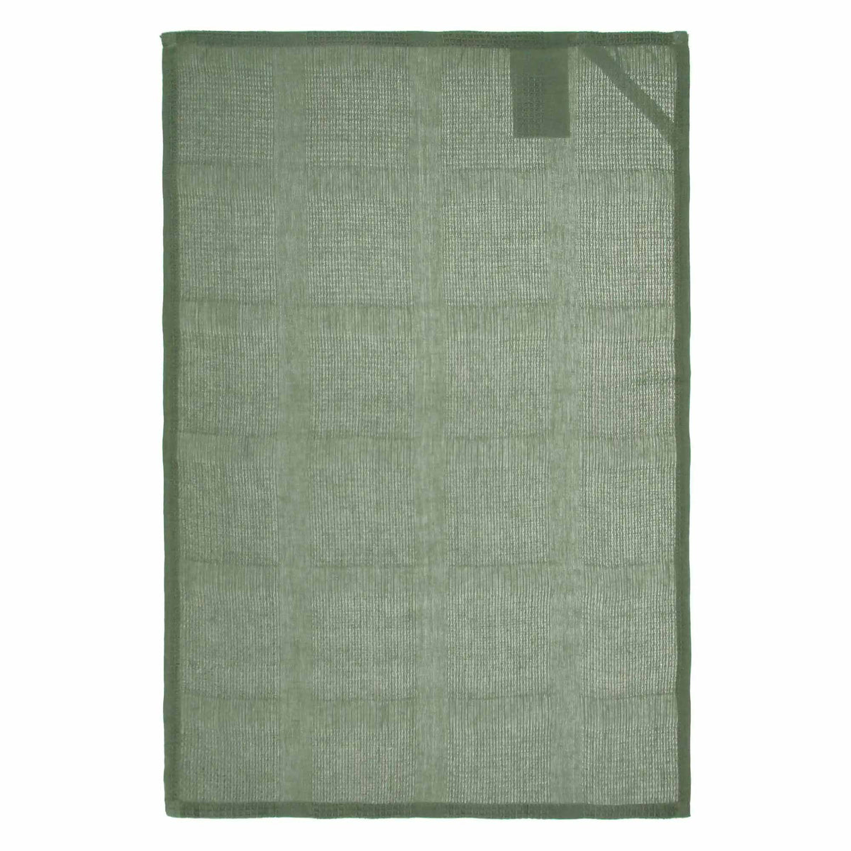 Set da cucina strofinacci a fantasia + cesto Thun 3 pezzi