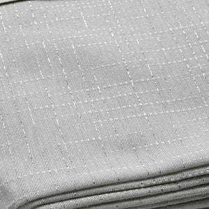 Tovaglia dettagli lurex made in italy Zambaiti Lurex J
