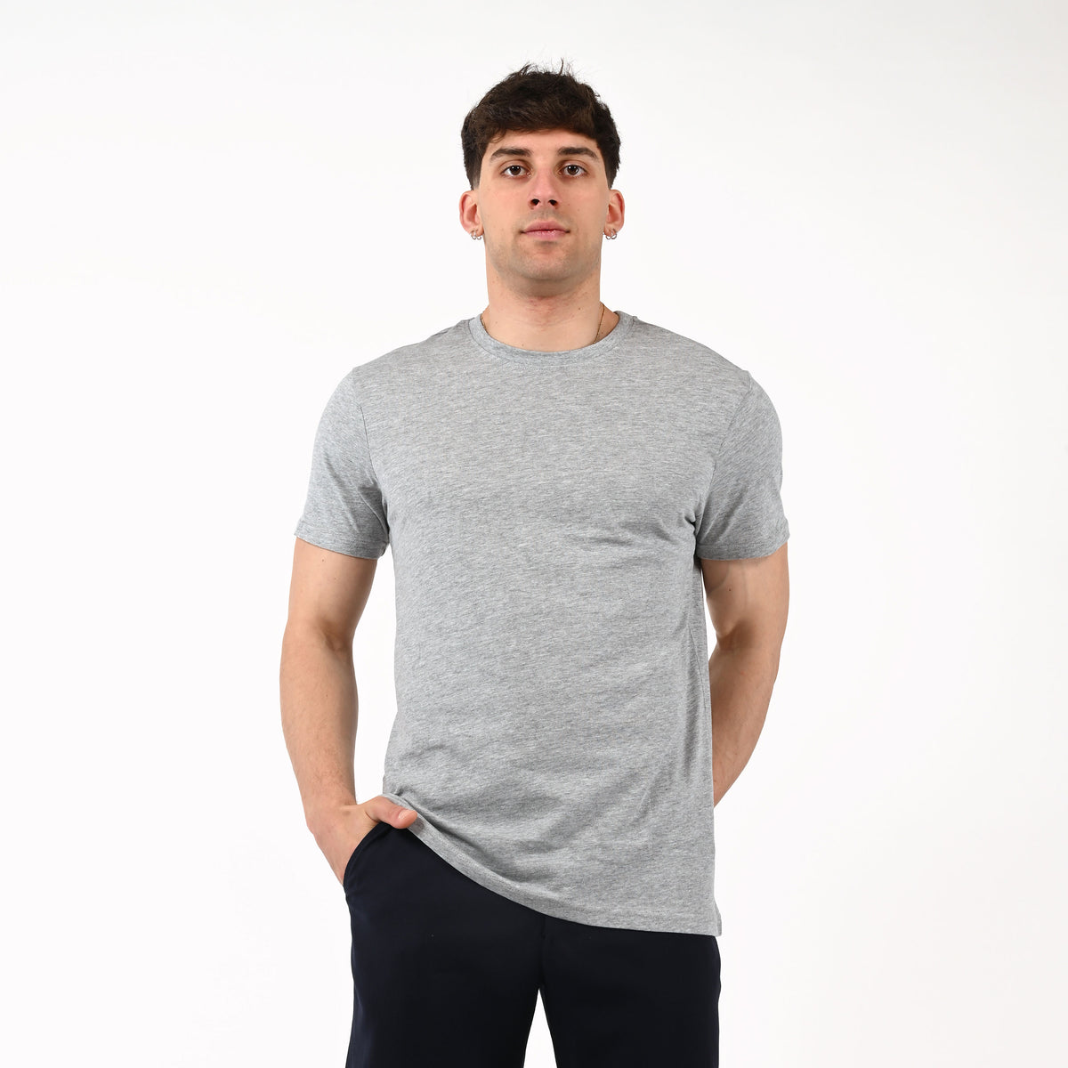 T-shirt Unisex 100% cotone Uragano