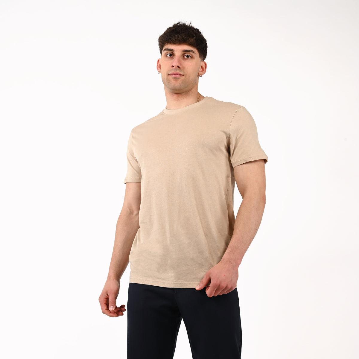 T-shirt Unisex 100% cotone Uragano