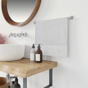 Asciugamani viso + ospite 100% cotone Vingi Luisiana
