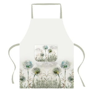 Grembiule da Cucina 100% Cotone Vingi Tiffany Dis.35
