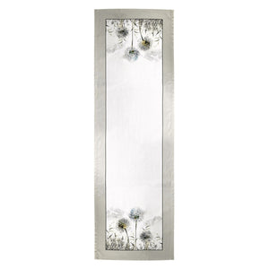 Centro tavola runner 100% Cotone Vingi Tiffany Dis 35 45x140