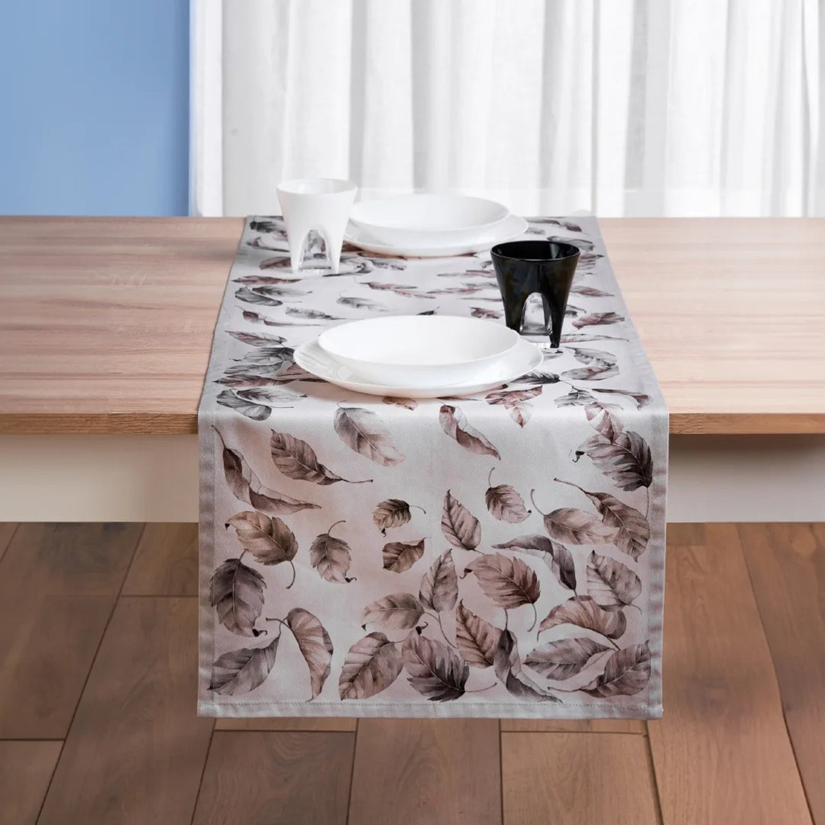 Runner da cucina 100% Cotone Vingi Tiffany Dis 7 45x140