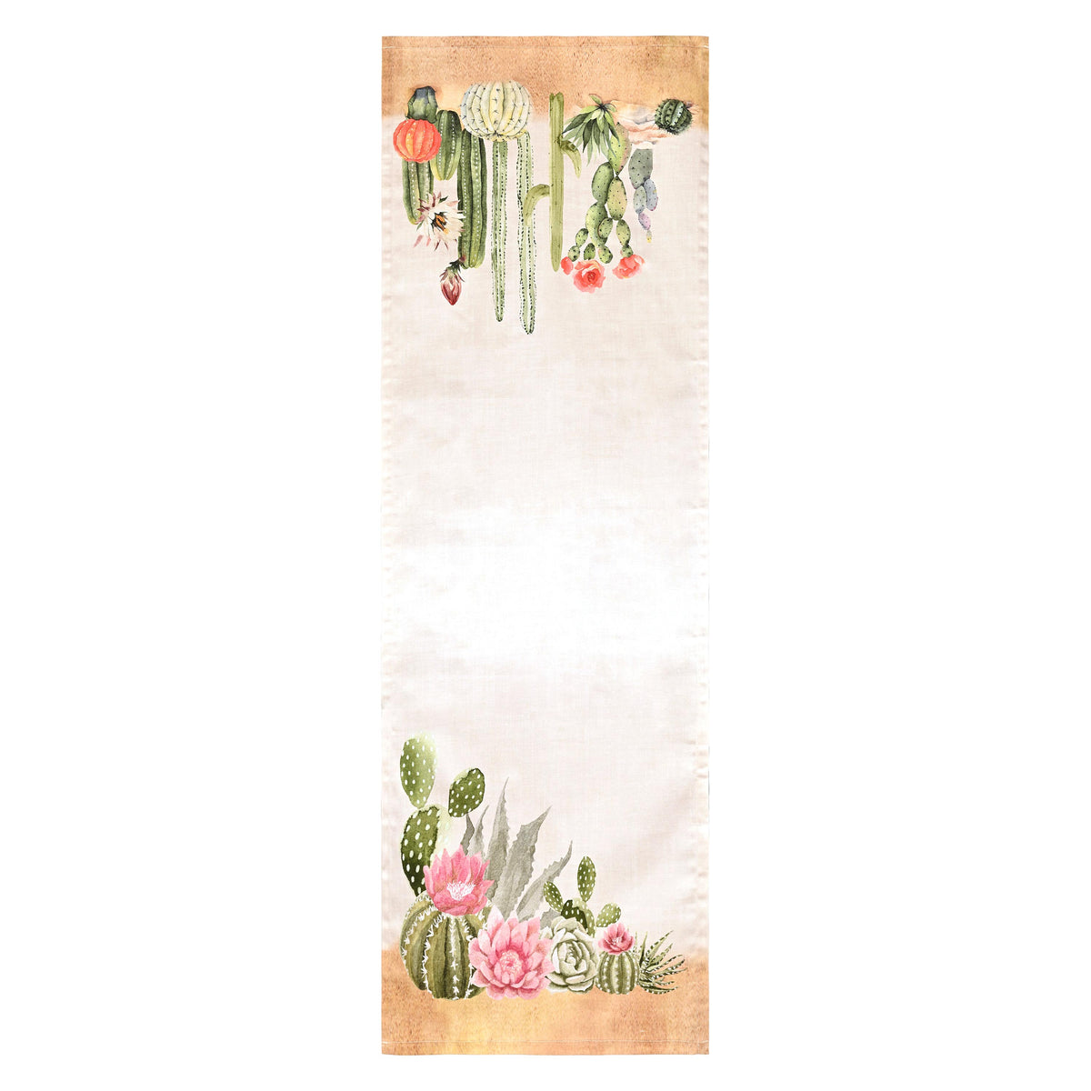 Runner da cucina 100% Cotone Vingi Tiffany Dis 9 45x140