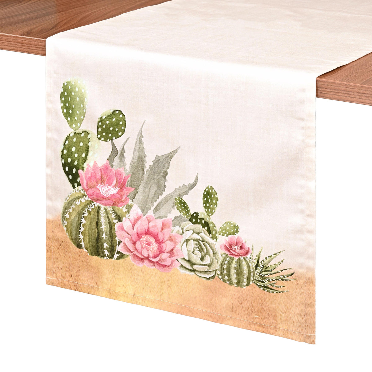 Runner da cucina 100% Cotone Vingi Tiffany Dis 9 45x140