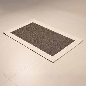 Tappeto da arredo rettangolare in jacquard Incanto Plain Zambaiti