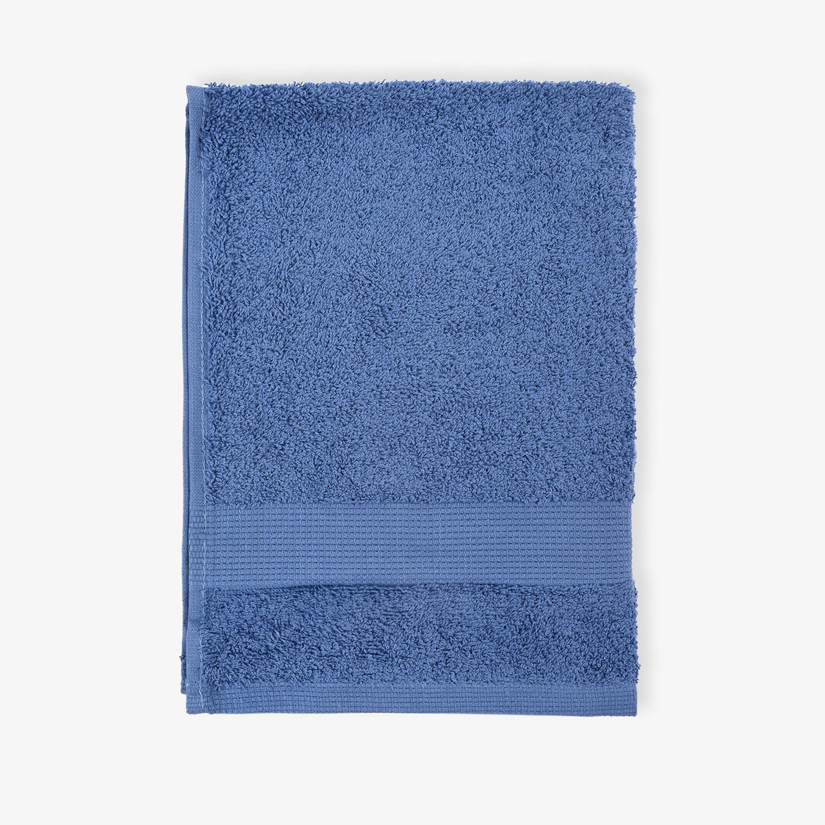 Asciugamano Zambaiti Ospite 40x60 spugna 100% cotone 550 g/m²