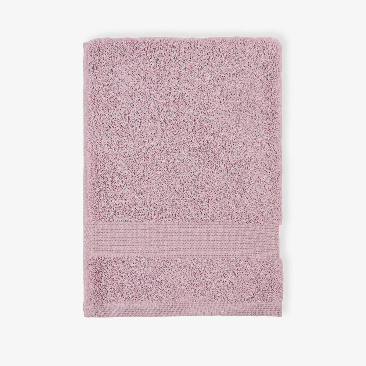 Asciugamano Zambaiti Ospite 40x60 spugna 100% cotone 550 g/m²