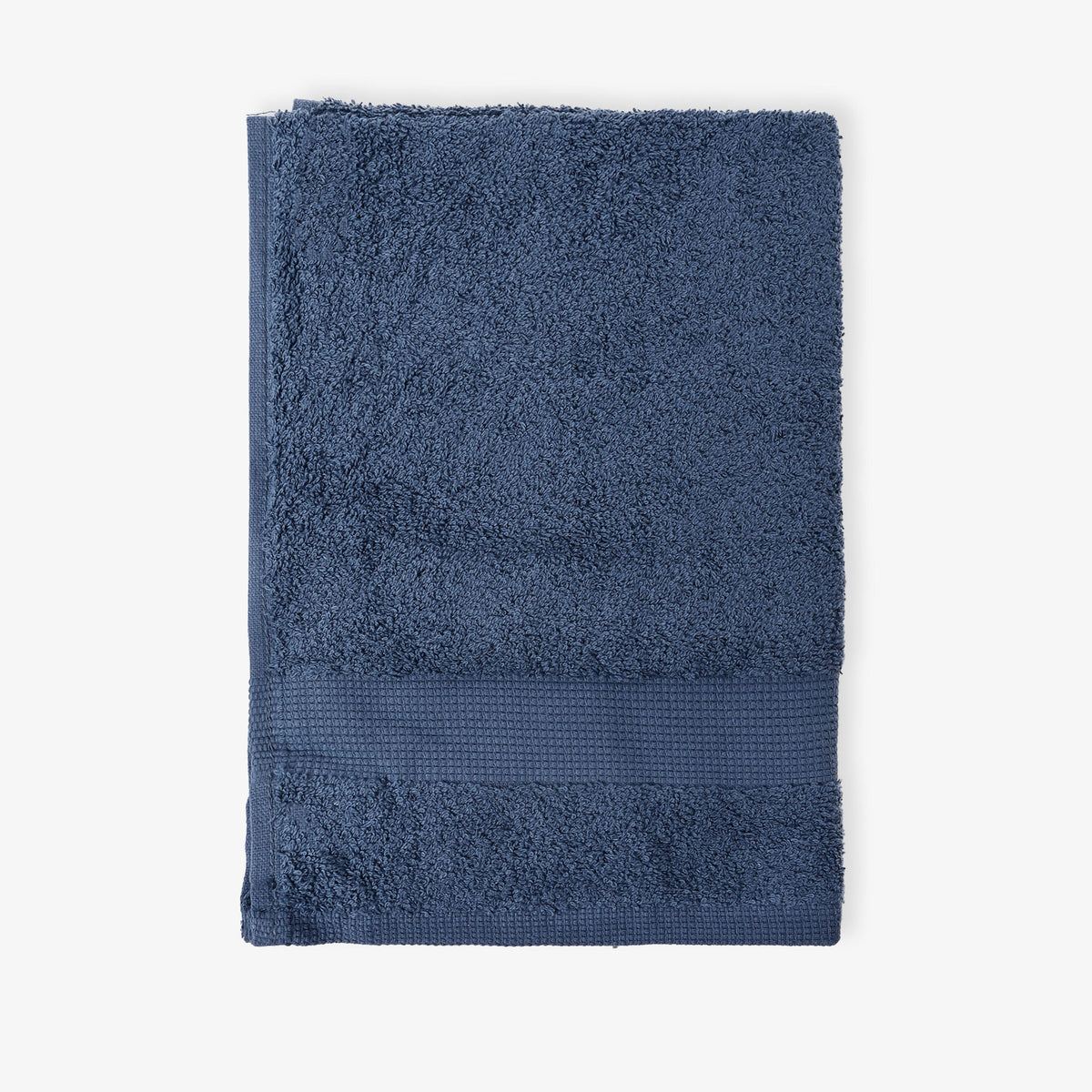 Asciugamano Zambaiti Ospite 40x60 spugna 100% cotone 550 g/m²
