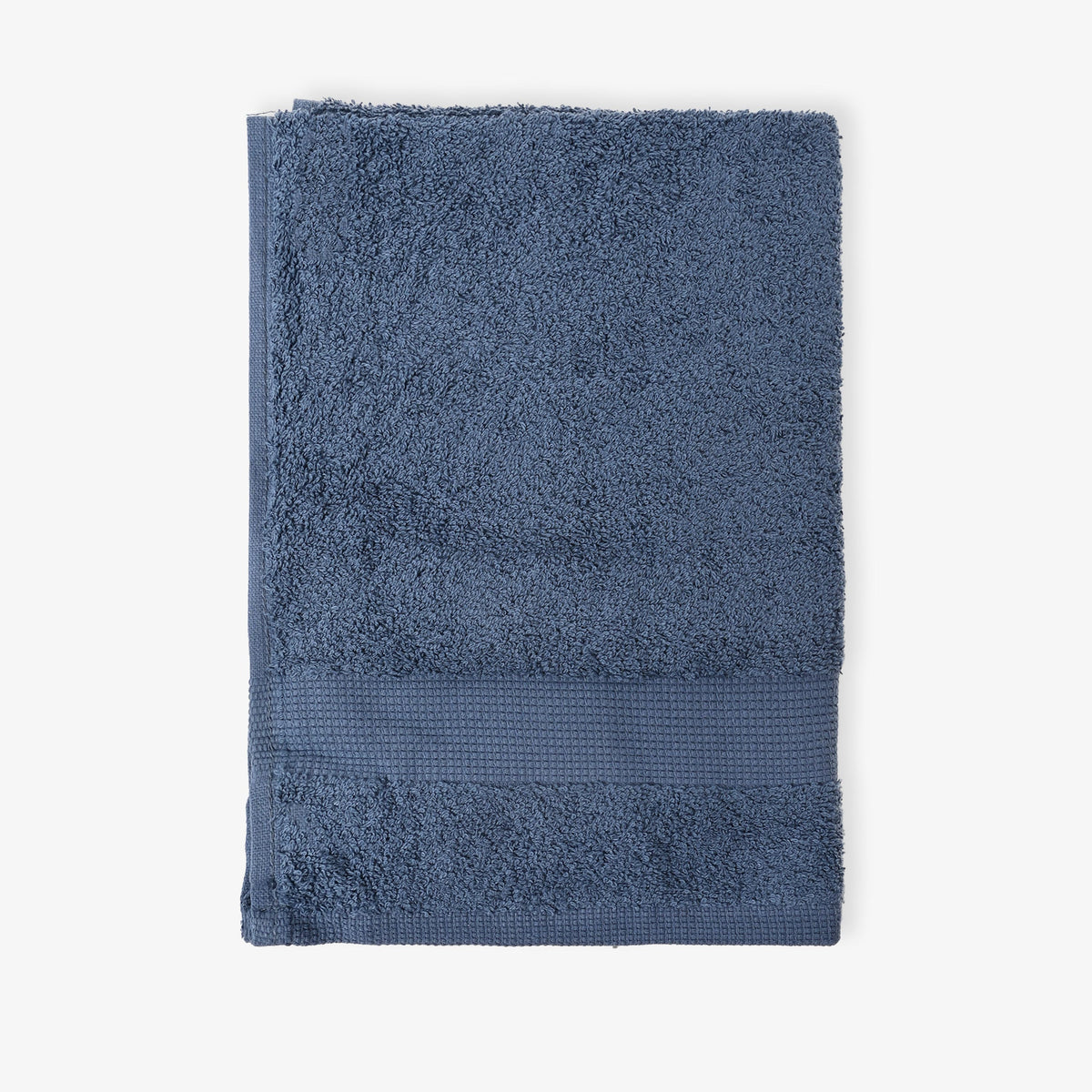 Asciugamano Zambaiti Ospite 40x60 spugna 100% cotone 550 g/m²