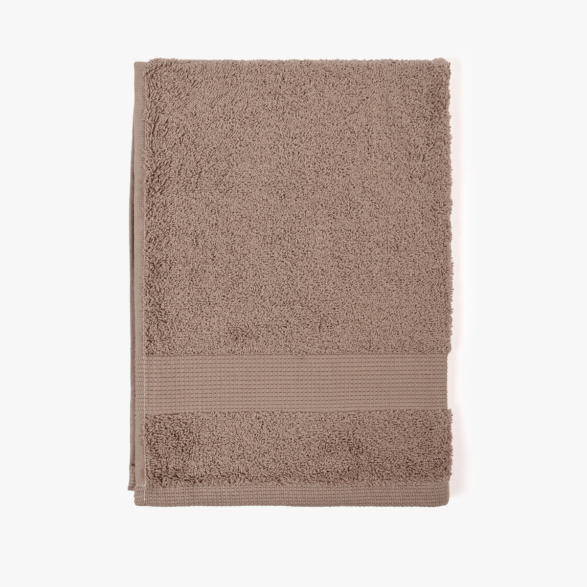 Asciugamano Zambaiti Ospite 40x60 spugna 100% cotone 550 g/m²