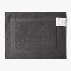 Tappetino scendidoccia Zambaiti spugna 100% cotone 50x70 1330 g/m²