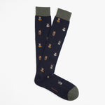Calze lunghe Teddy Uomo Perofil VPRC3035