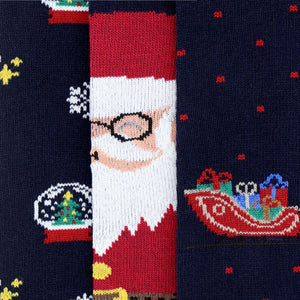 Set da tre Calze Lunghe Christmas set da 3 paia Perofil VPRC93043